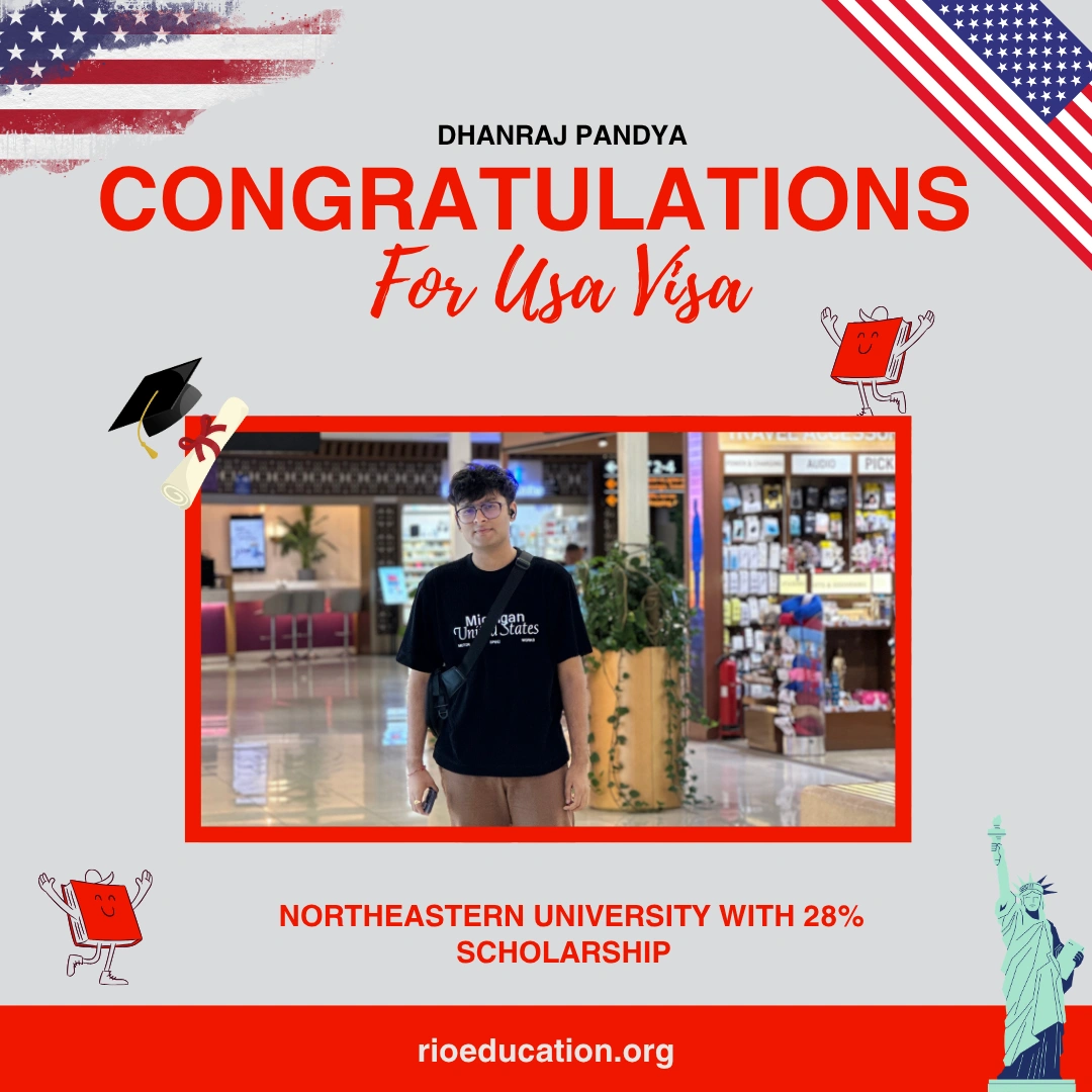 Visa Approved Student